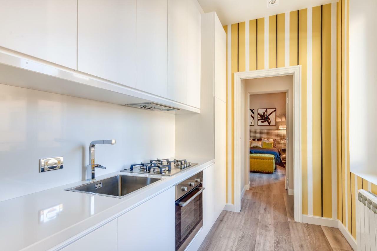 Dimore D'Oro Florence Luaran gambar