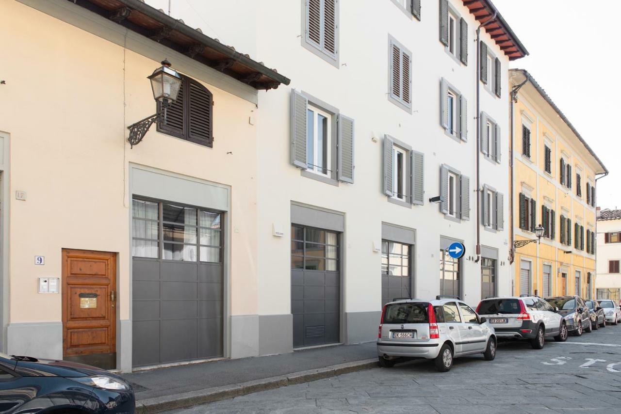 Dimore D'Oro Florence Luaran gambar